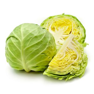 Cabbage - Green